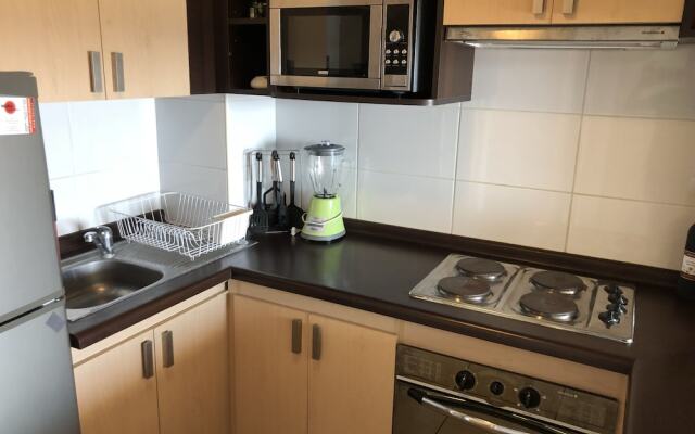 Apartamento 512 B Vista Mar Lilenes
