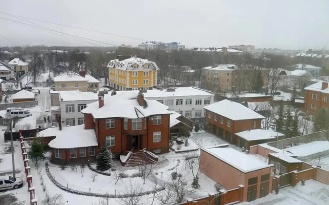 Апартаменты на улице Кирова 34