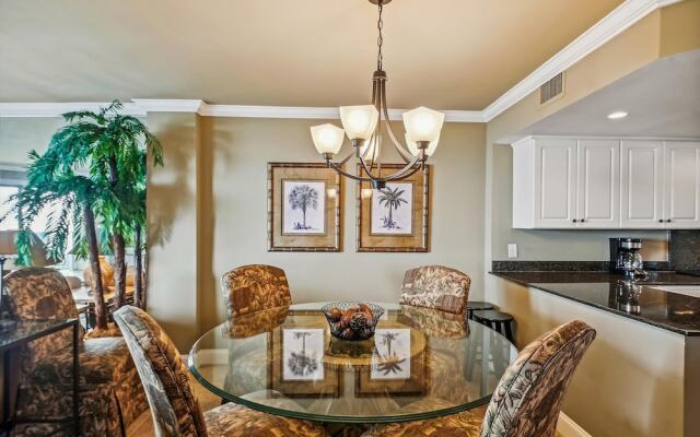 Inlet Reef 312 2 Bedroom Condo by RedAwning