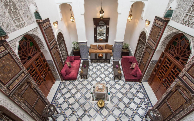 Riad Noujoum Medina