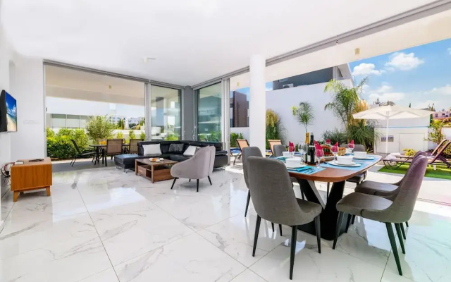 Olivine Waves Villa in Protaras