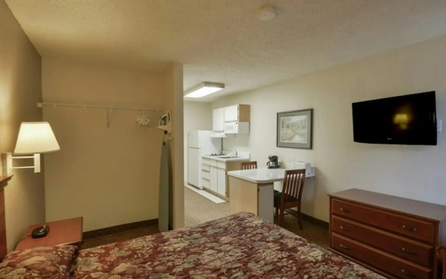 InTown Suites Extended Stay Select Houston TX - Brookhollow
