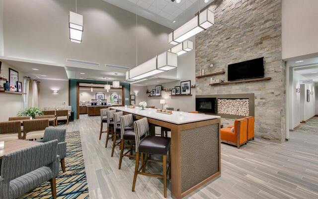 Hampton Inn & Suites North Houston Spring