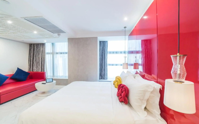 Tung Nam Lou Art Hotel