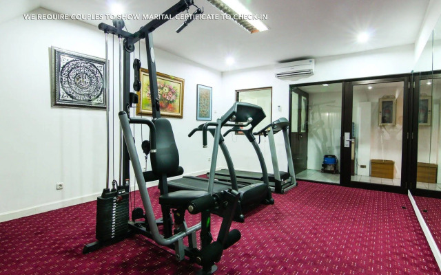 ZEN Rooms Menteng Syariah