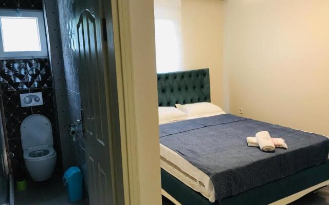 Sapanca Manzara Villa 2 Isıtma Havuzlu