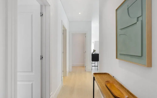 Les Deux Mariettes Apartments & Suites