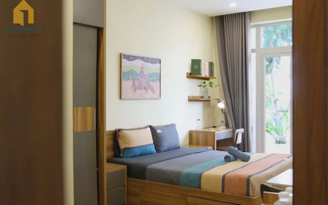 Lynhapartment Tan Hung near RMIT – Guest Rooms – Ho Chi Minh City