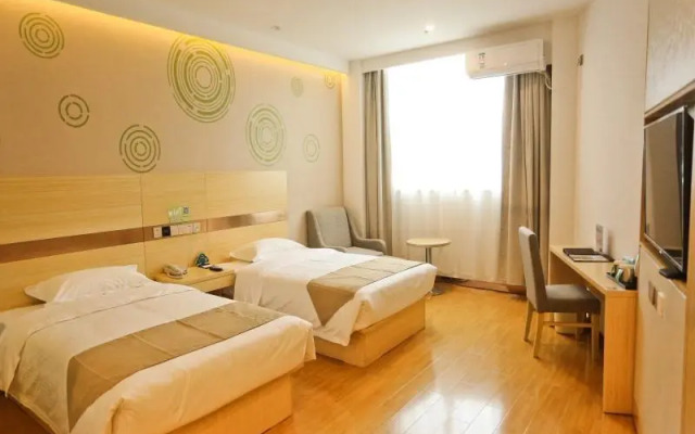 GreenTree Inn Anqing Huaining County Development Zone Duxiu Road - Anqing