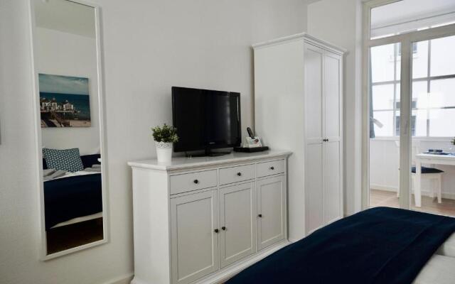 Ferienappartement Granitz 10