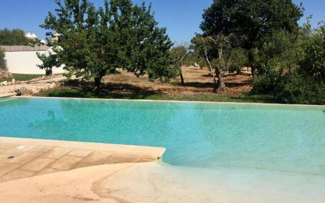 Trulli Masseria Donno Santo