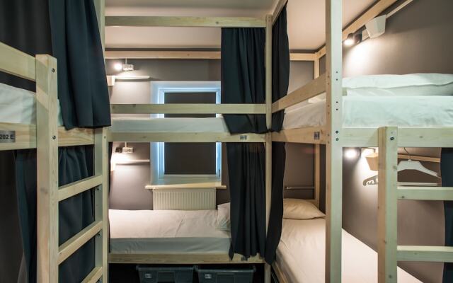 Hostels Rus - Paveletskaya