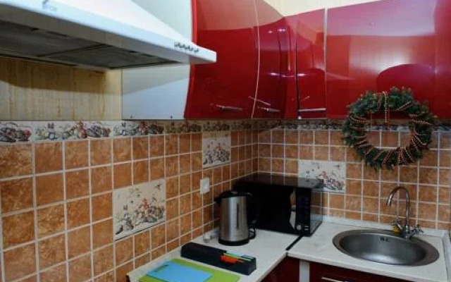 Forenom Budget Vasilievskiy