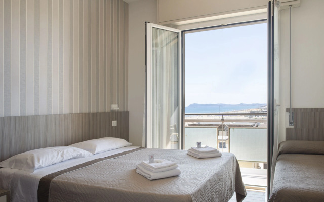 Hotel Centrale Miramare