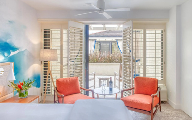 Portola Hotel & Spa at Monterey Bay