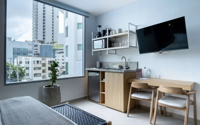 w Comfy Loft w Great Terrace in CTG