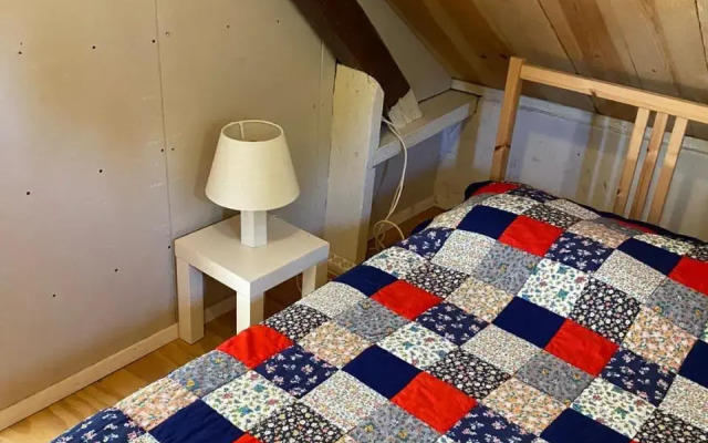 Boerenhuisje