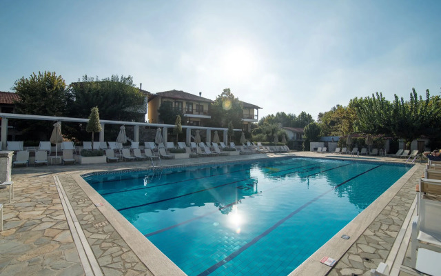 Hotel San Panteleimon