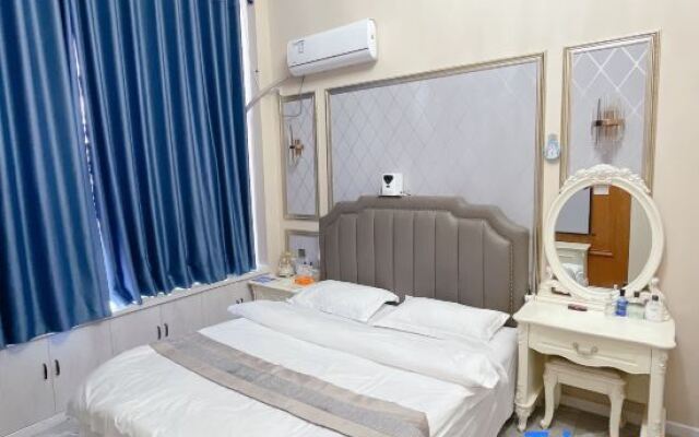 Yanji Chujian Homestay (One Carat Branch)