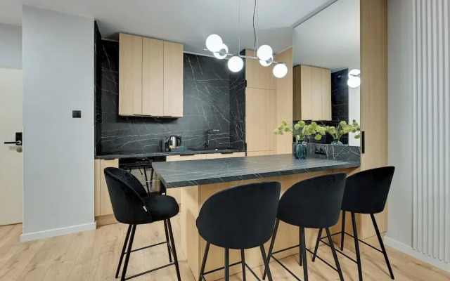 Grano Residence by Downtown Apartments