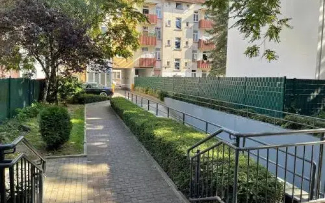 Winters Hotel Offenbach - Eurotel Boardinghouse
