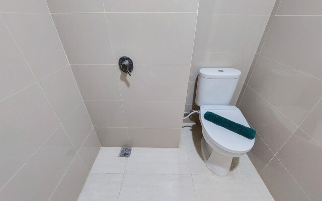 Simply Look Studio Apartment At B Residence