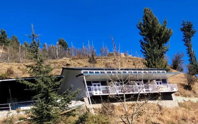 Small Victories Mountain Stay