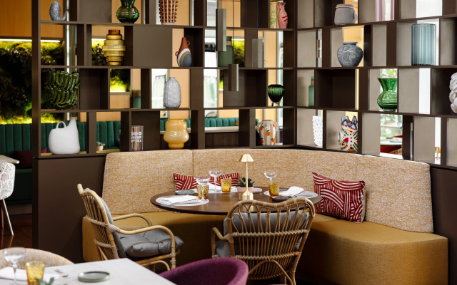 Crowne Plaza Madrid - Centre Retiro by IHG