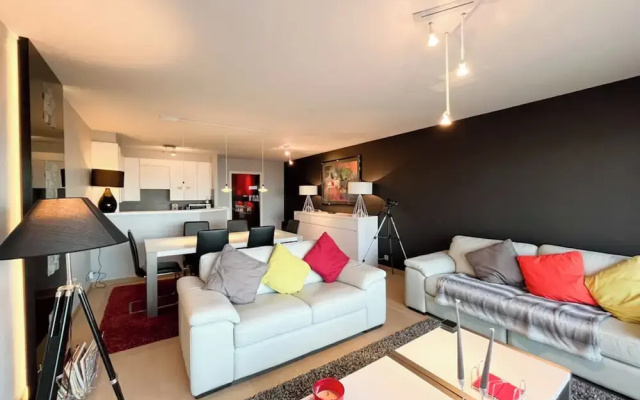 Apartment in Nieuwpoort Near the Coast