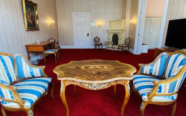 Hotel Kaiserhof DELUXE