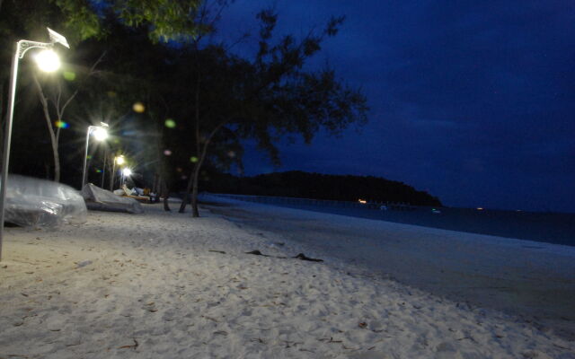 Koh Rong Ocean View Bungalow