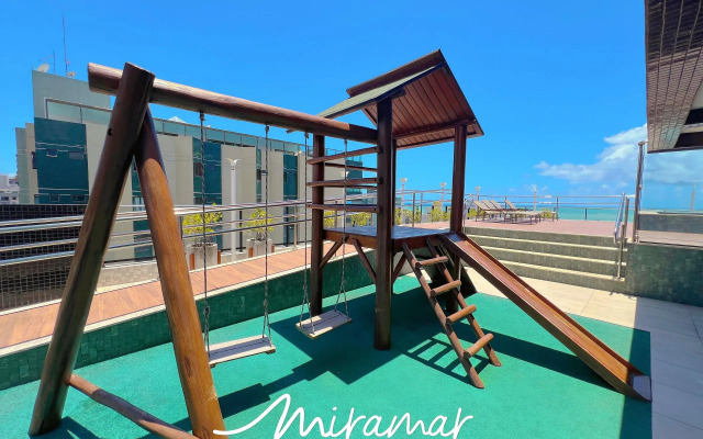 Apart com Vista p/o Mar -Cabo Branco