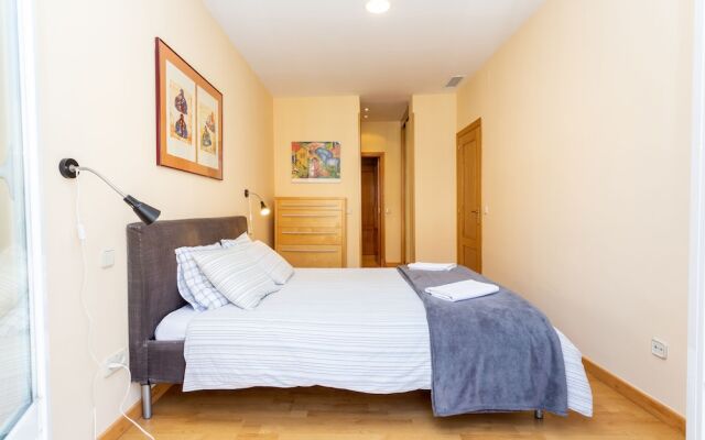 Apartamento Atocha