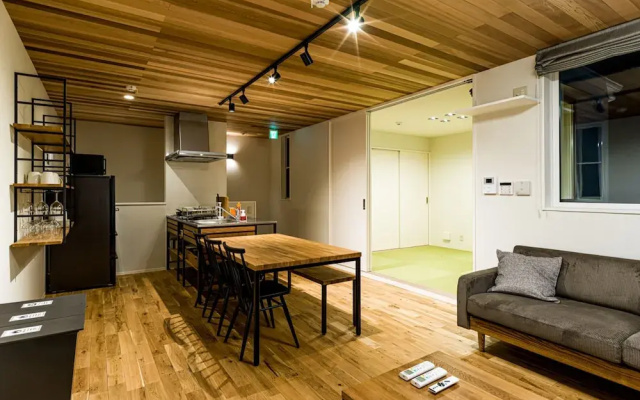 Rakuten STAY HOUSE x WILLSTYLE Haginishitamachi - фото 4