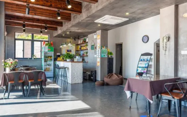 Shengsi Floating Reef · Coffee Seaside Vacation Boutique Accommodation