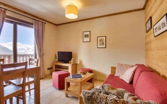 Cgh Résidence And Spa Le Ruitor