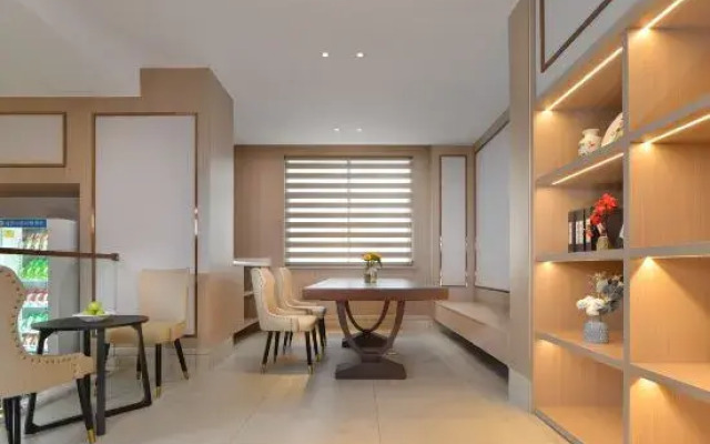 Vienna 3 Best Hotel (Binhai Renmin Road)