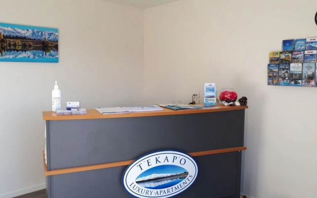 Tekapo Luxury Apartments