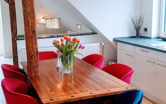 villa appartements syke