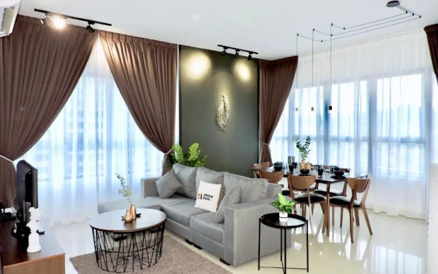 St Nomad Arte Plus Jalan Ampang KLCC