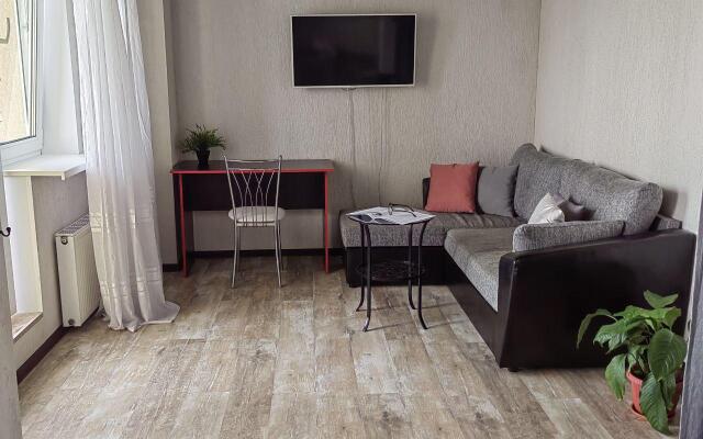 Apartments on Primorskoe highway 279