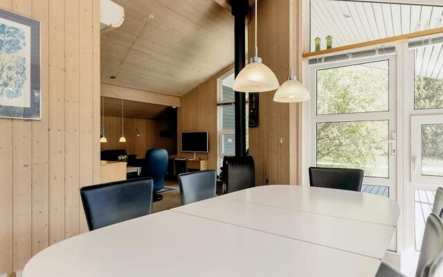 6 Person Holiday Home in Albaek