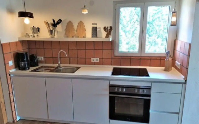 Pine Cones in the Haslehaus