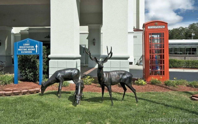 Hampton Inn Christiansburg/Blacksburg