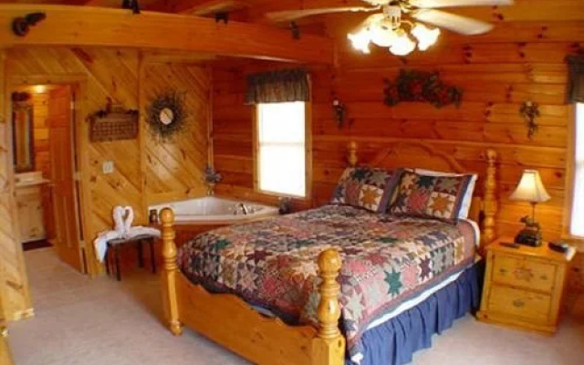 Alpine Mountain Chalets