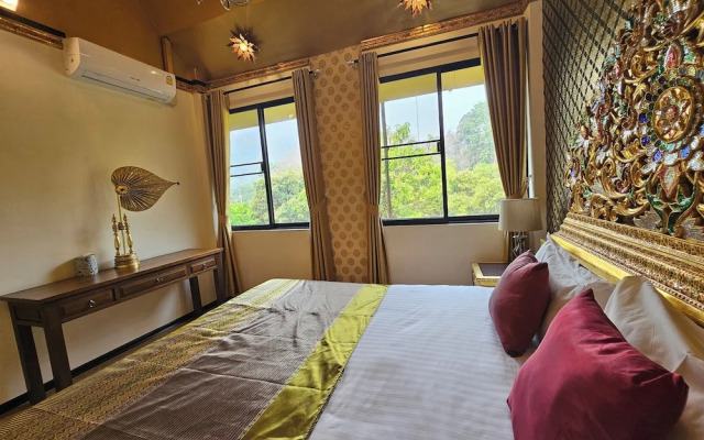 Phu Jaya Floresta Resort