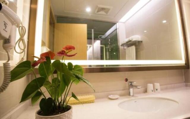 GreenTree Inn Suzhou Yongqiao District Fuxiao Avenue Hotel