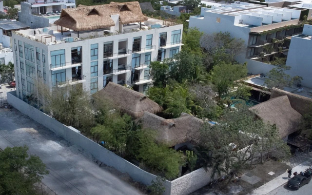 Prana Boutique Hotel