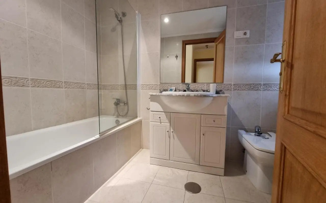 Dúplex en 1ª línea de playa