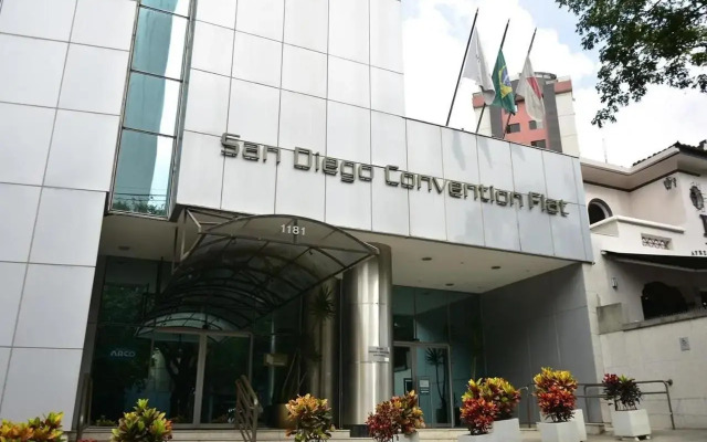 San Diego Convention Lourdes